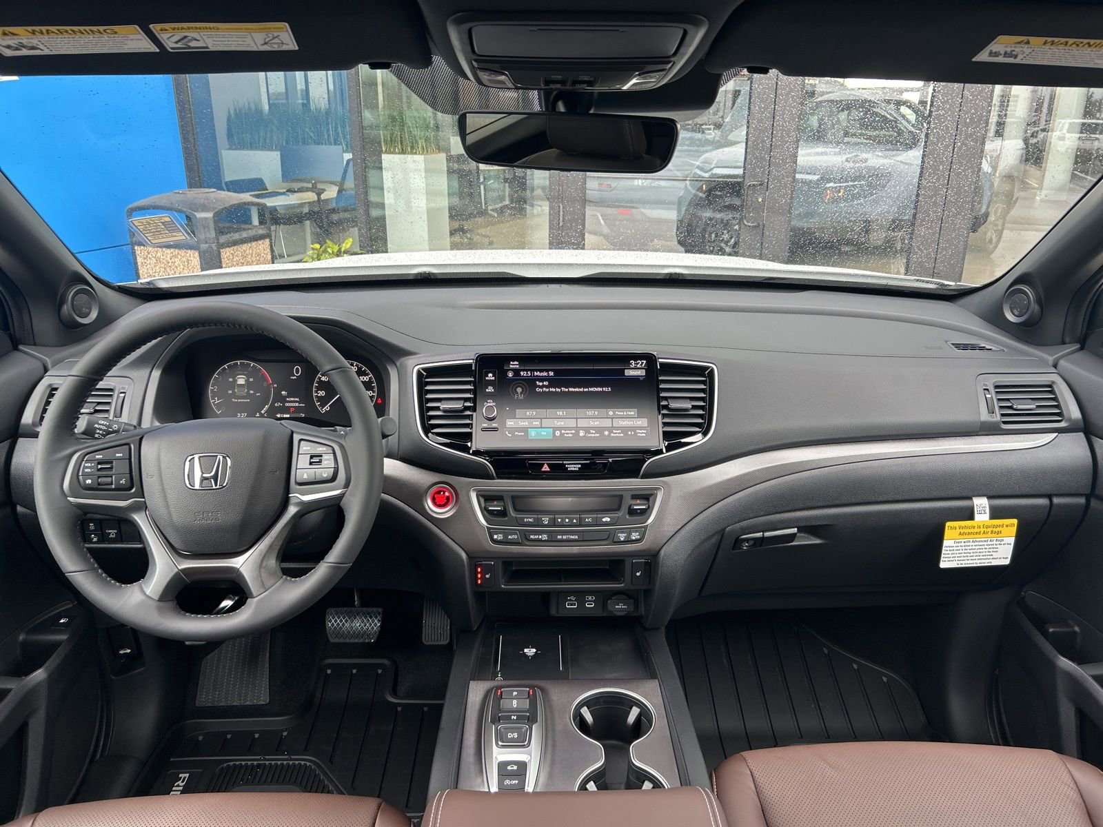 New 2026 Honda Ridgeline RTL image 14