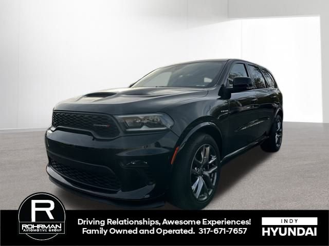 Used 2022 Dodge Durango R/T w/ Tow 'N Go Package