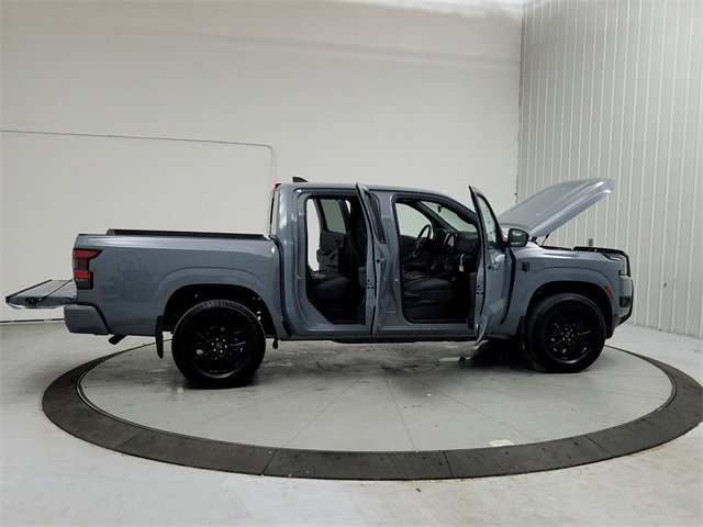 New 2026 Nissan Frontier SV w/ Tow Package image 16