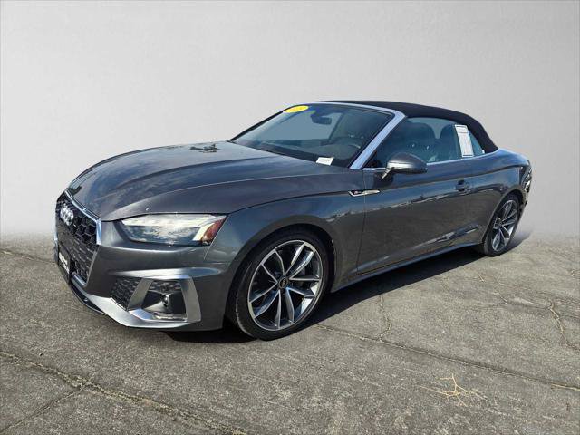 Used 2023 Audi A5 2.0T Premium Plus w/ Premium Plus AWD/4WD image 7