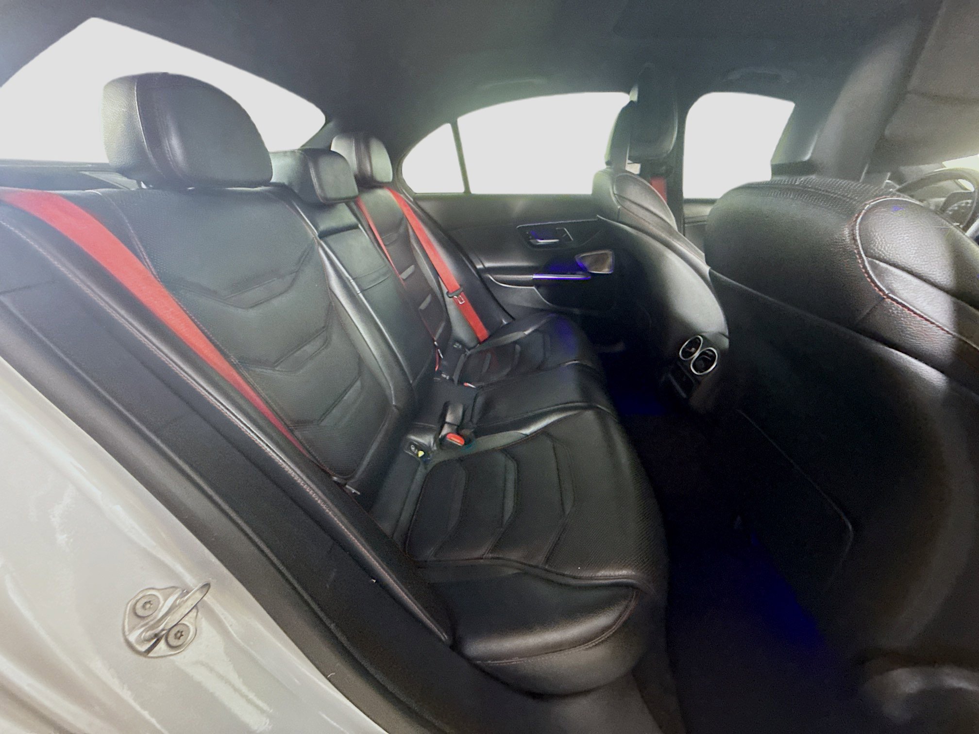 Used 2023 Mercedes-Benz C 43 AMG 4MATIC Sedan w/ Pinnacle Trim Package image 27