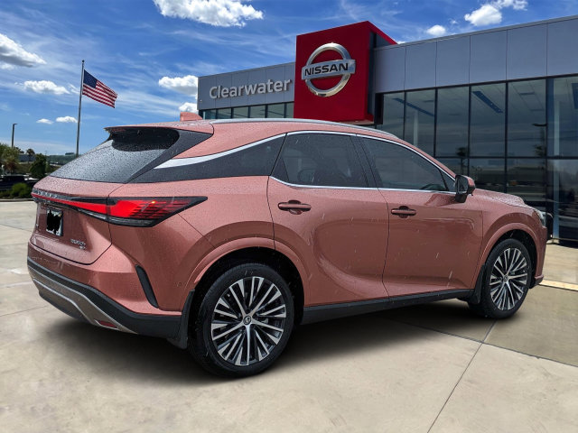 Used 2026 Lexus RX 350h w/ Convenience Package AWD/4WD image 5