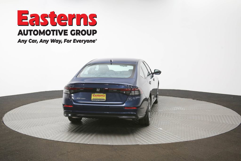Used 2024 Honda Accord EX image 37