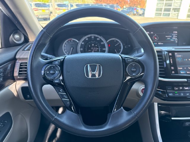 Used 2016 Honda Accord EX-L image 20