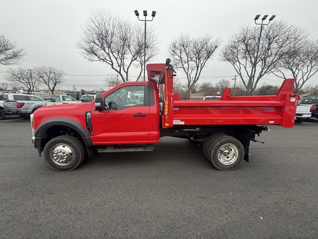 New 2026 Ford F550 4x4 Regular Cab Super Duty image 3