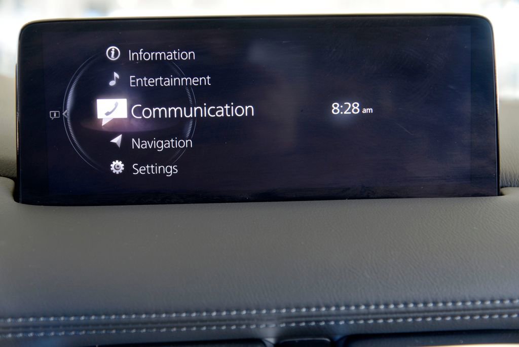 Used 2023 MAZDA CX-5 Carbon Edition image 19