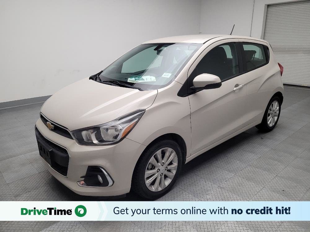 Used 2018 Chevrolet Spark LT image 1