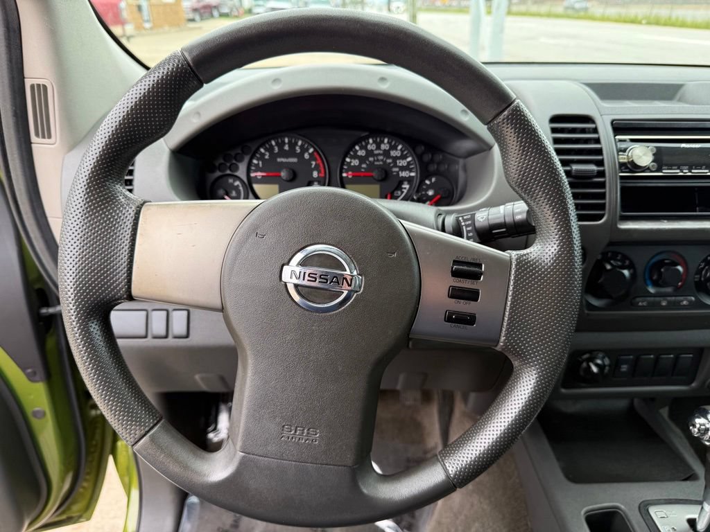 Used 2011 Nissan Xterra X AWD/4WD image 26