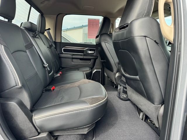 Used 2022 RAM 3500 Laramie image 69
