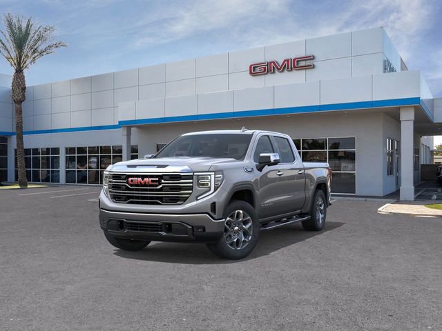 New 2026 GMC Sierra 1500 SLT w/ SLT Premium Package image 8