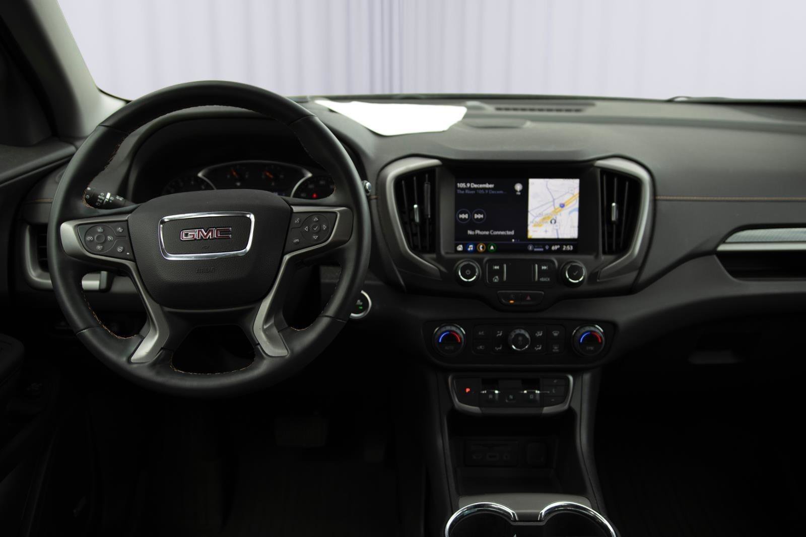 Used 2023 GMC Terrain AT4 w/ Infotainment Package II AWD/4WD image 3