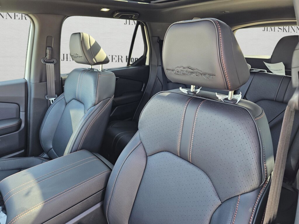 New 2026 Honda Passport TrailSport Elite image 18