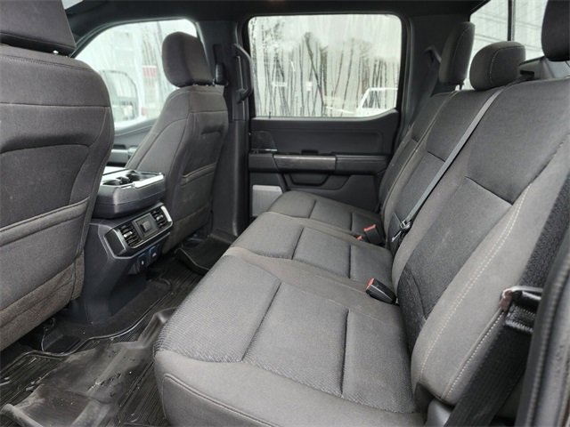 Certified 2023 Ford F150 XLT w/ Equipment Group 302A High image 16