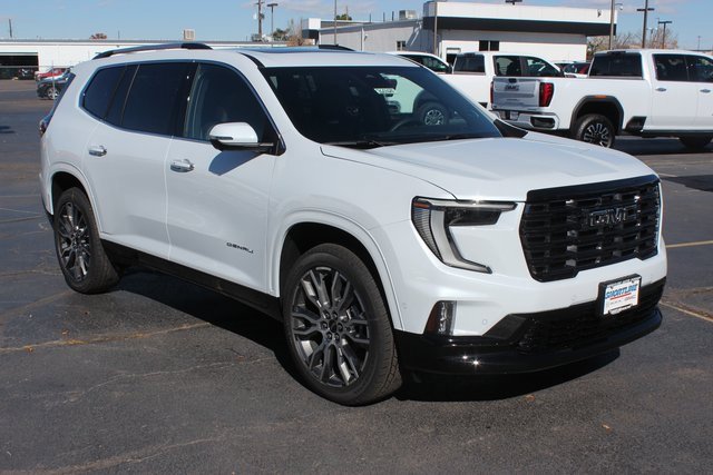 New 2026 GMC Acadia Denali Ultimate w/ LPO, Floor Liner Package image 9