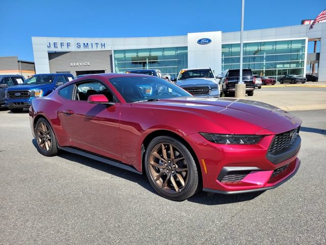 New 2025 Ford Mustang Premium RWD image 1
