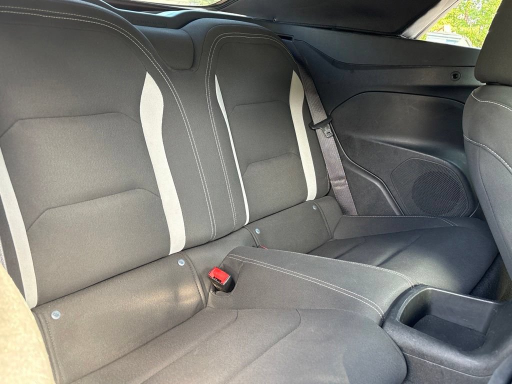 Used 2023 Chevrolet Camaro LT RWD image 11