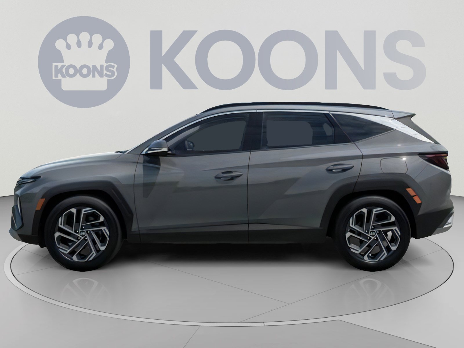 New 2026 Hyundai Tucson Limited AWD/4WD image 4
