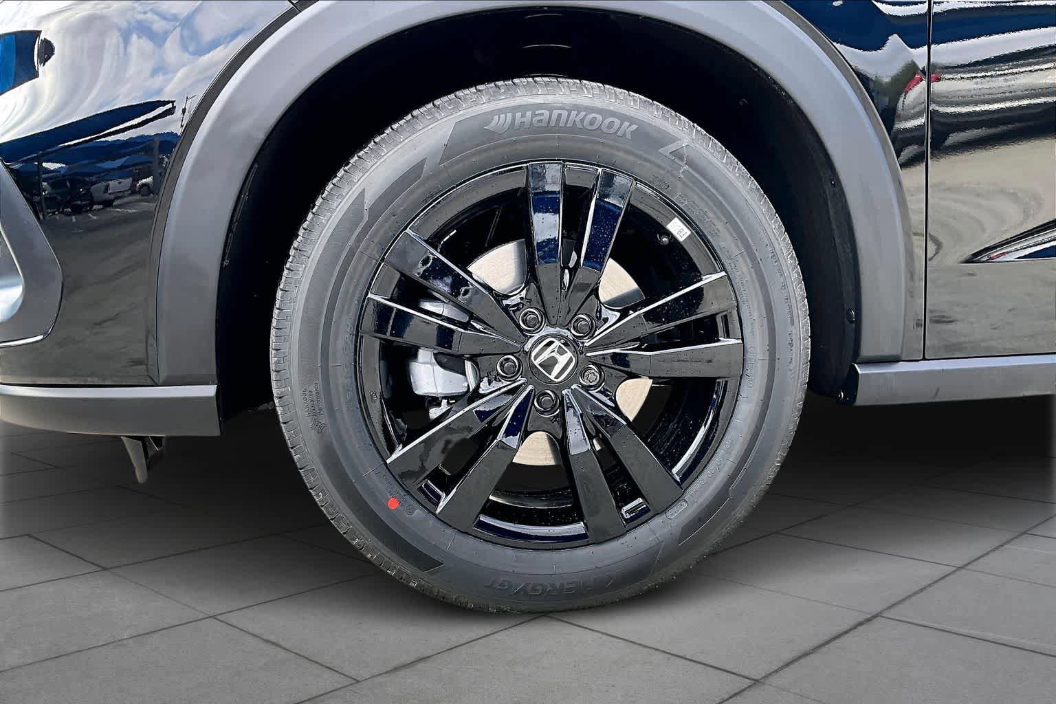 New 2026 Honda HR-V Sport image 12