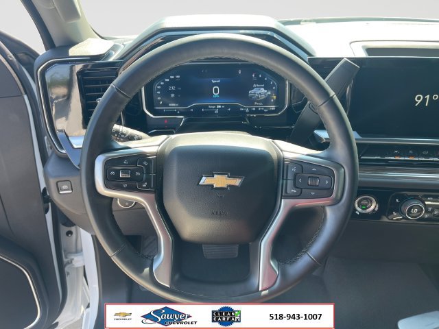 Used 2023 Chevrolet Silverado 1500 LT AWD/4WD image 13