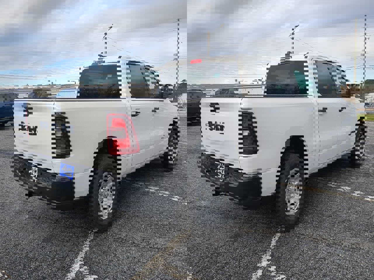 New 2026 RAM 1500 Tradesman image 3