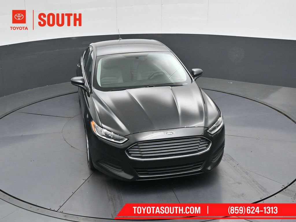 Used 2013 Ford Fusion S FWD image 40