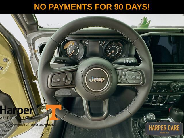 New 2025 Jeep Gladiator Sport image 14