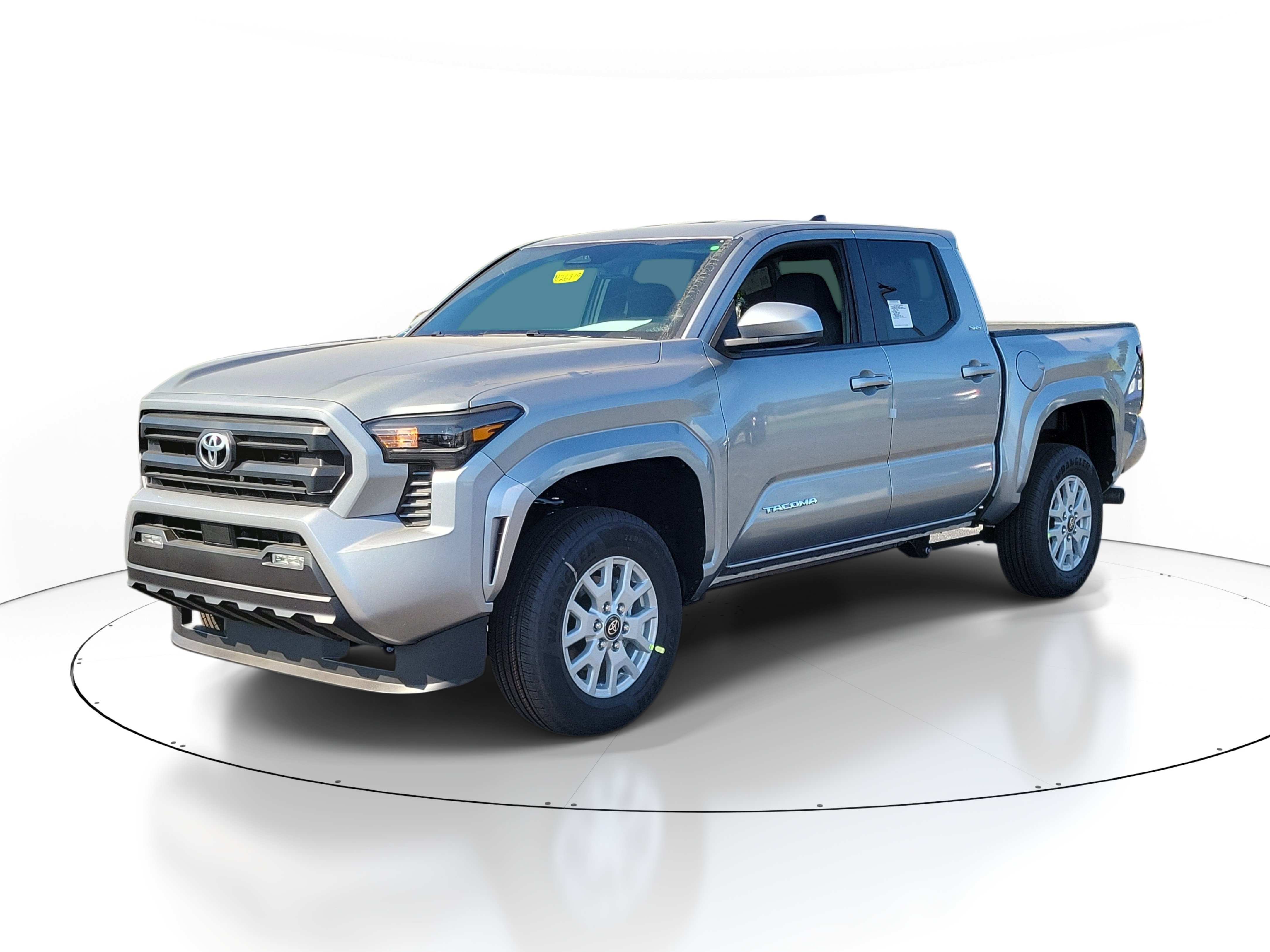 New 2026 Toyota Tacoma SR5 AWD/4WD image 2