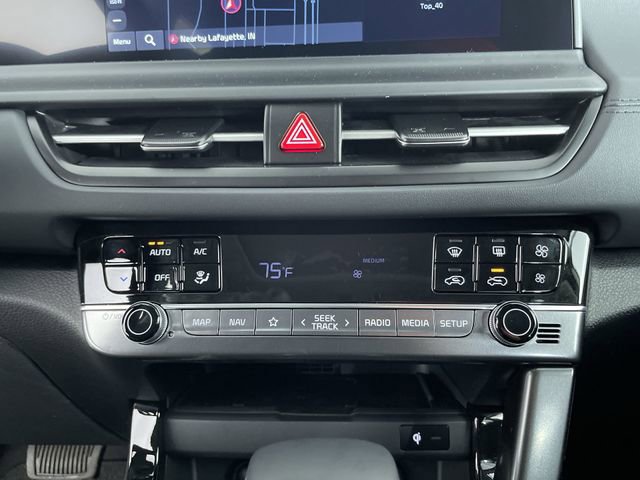 New 2026 Kia Seltos SX w/ SX Sunroof Package image 25