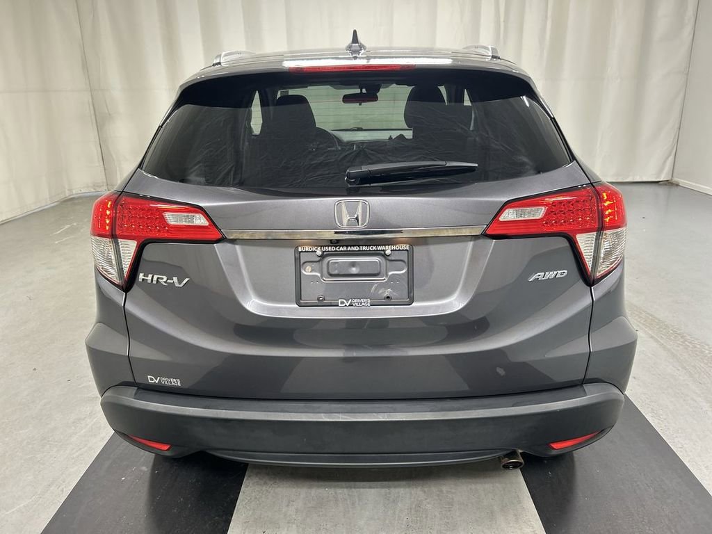 Used 2019 Honda HR-V EX image 21