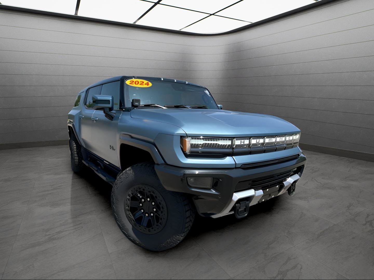 New 2024 GMC Hummer EV 3X w/ Omega Edition image 2