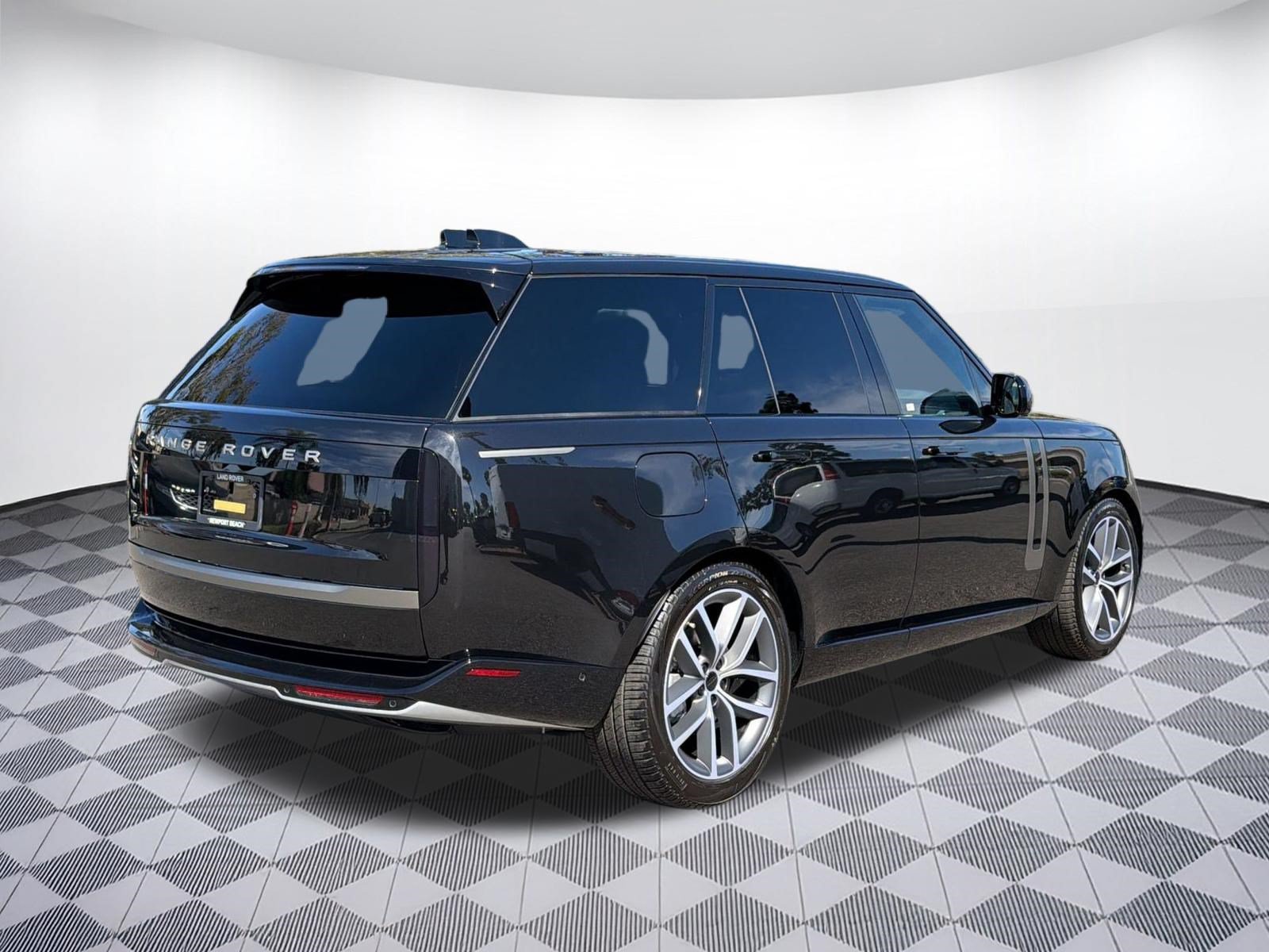 New 2026 Land Rover Range Rover SE AWD/4WD image 9
