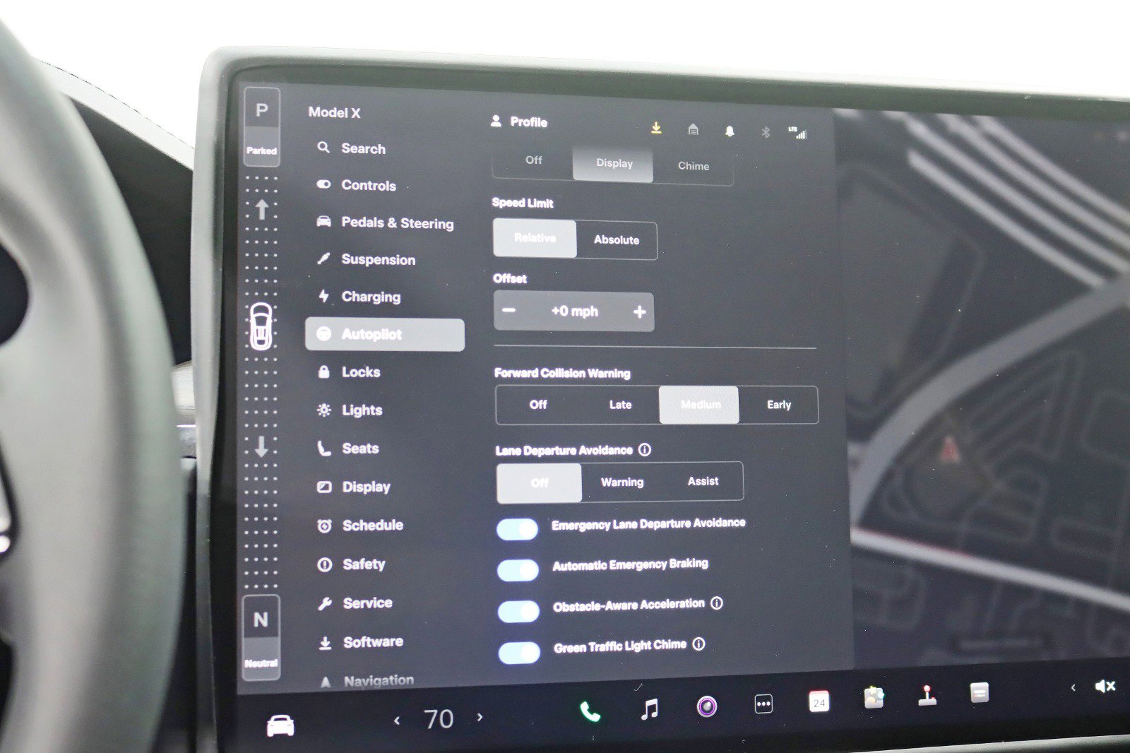 Used 2023 Tesla Model X image 25