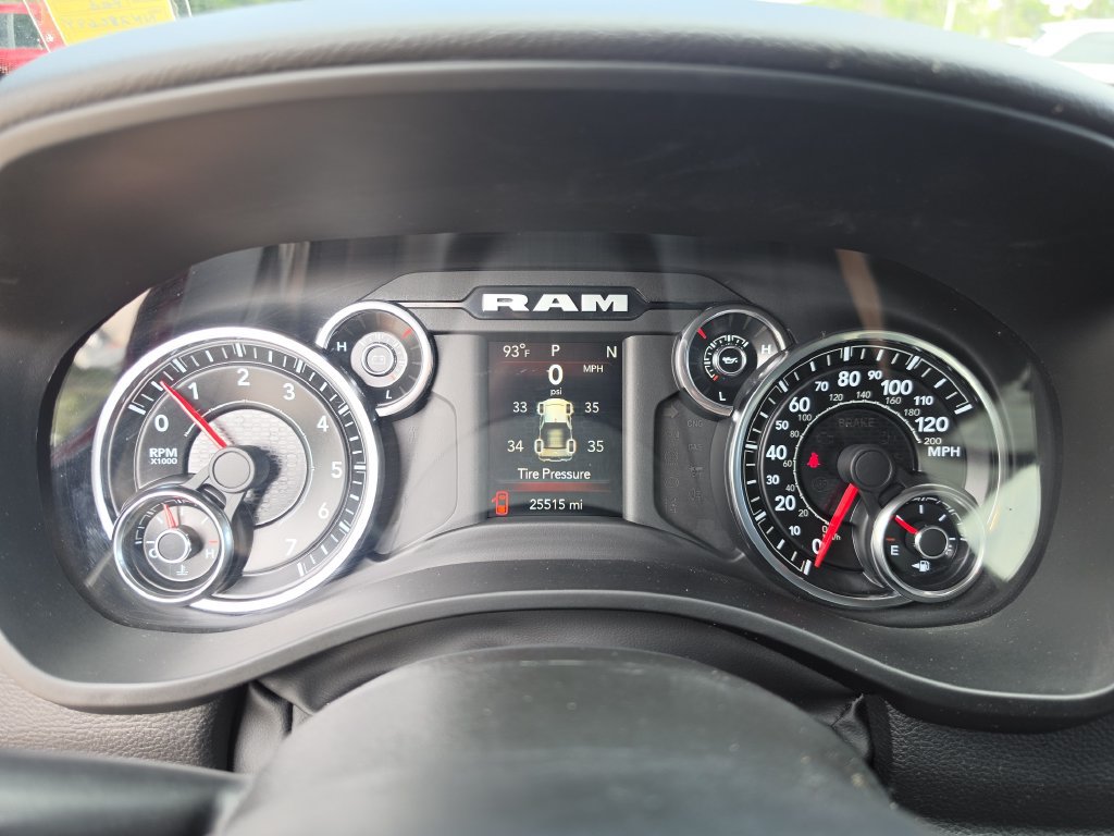 Certified 2022 RAM 1500 Big Horn AWD/4WD image 30
