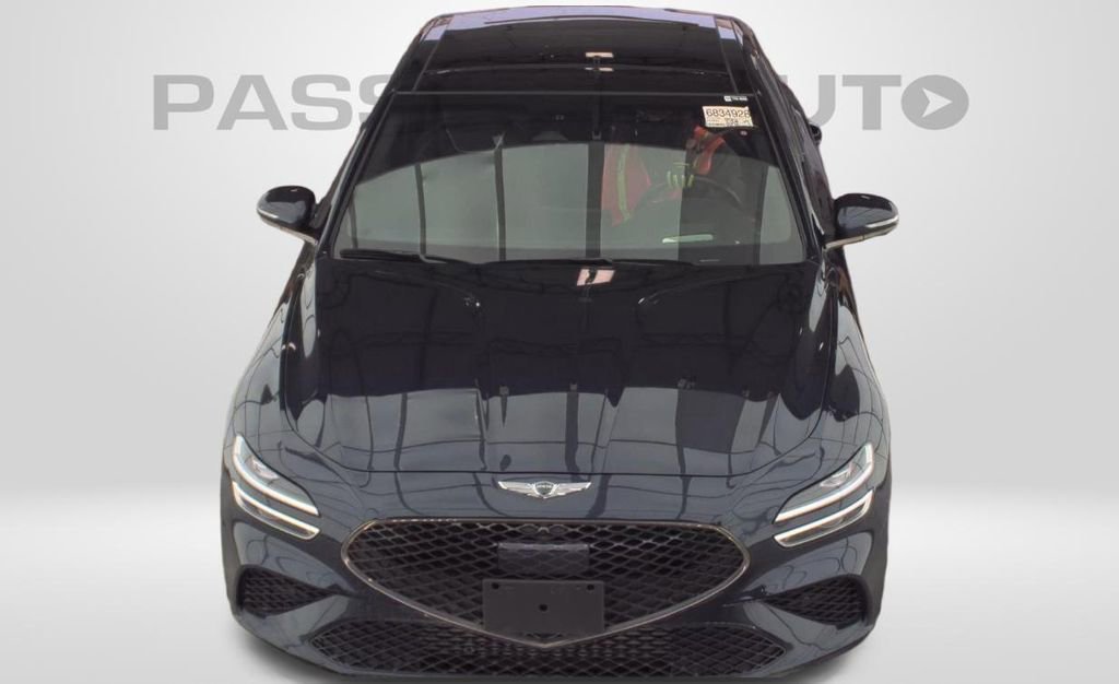 Used 2023 Genesis G70 3.3T w/ Sport Prestige Package image 2