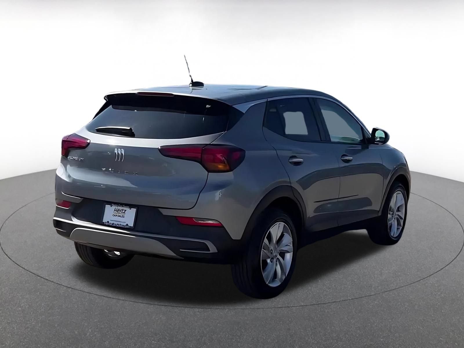 Used 2025 Buick Encore GX Preferred AWD/4WD image 13