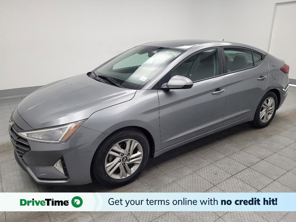 Used 2019 Hyundai Elantra SEL
