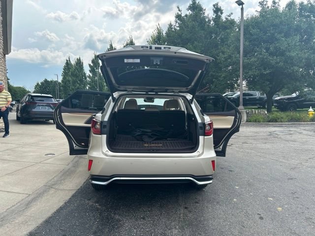 Used 2018 Lexus RX 350L AWD image 13