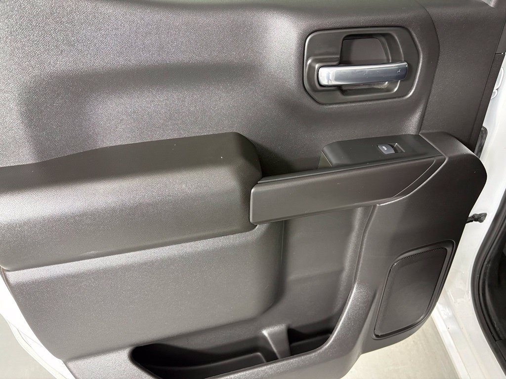 Used 2024 Chevrolet Silverado 1500 Custom RWD image 36