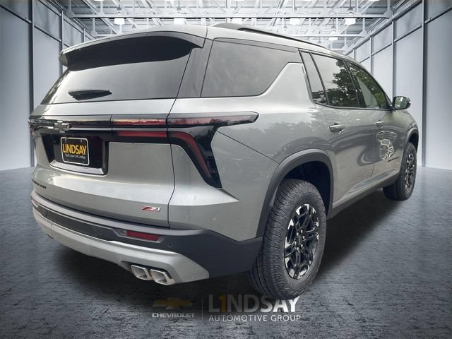 New 2027 Chevrolet Traverse Z71 AWD/4WD image 8