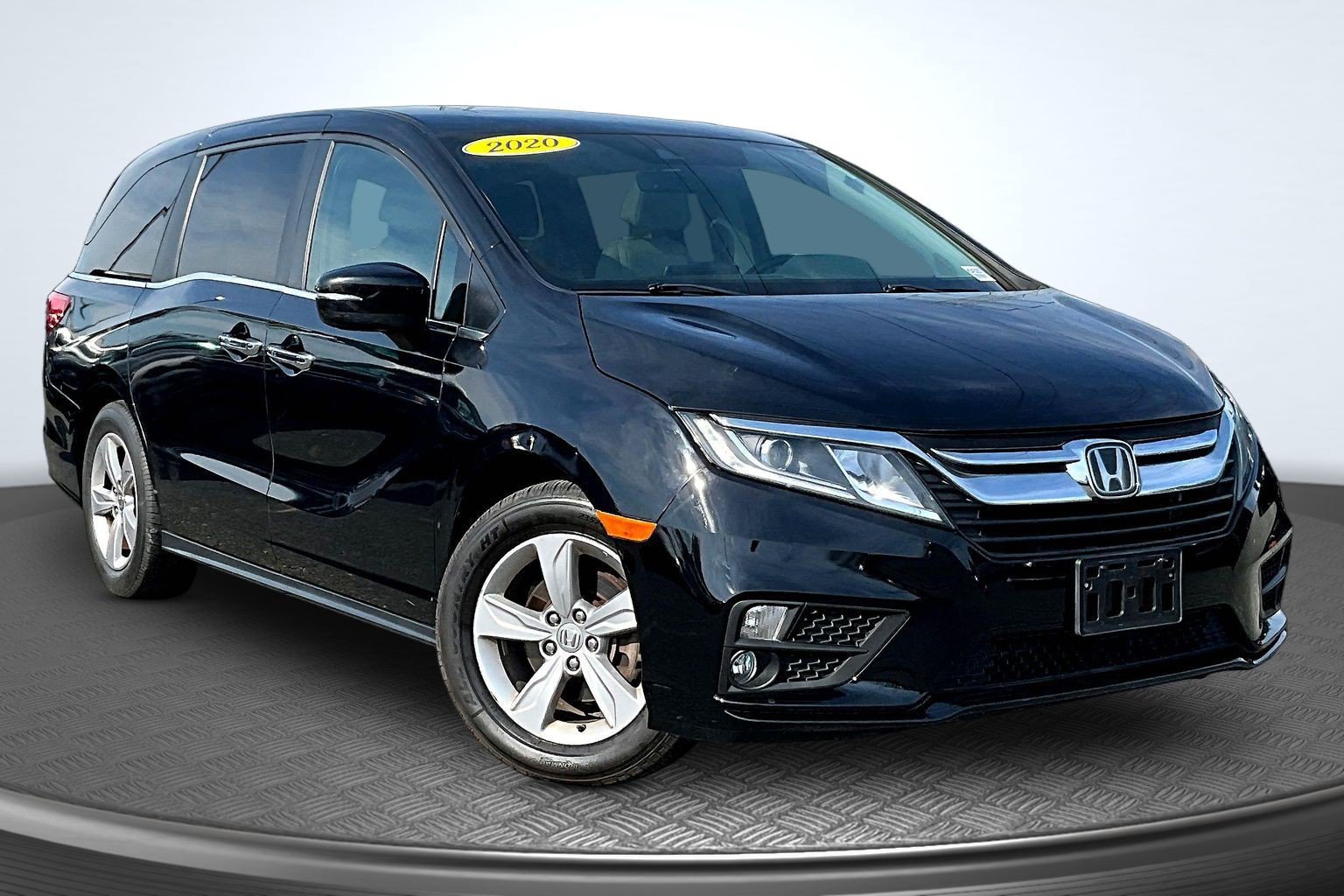 Used 2020 Honda Odyssey EX-L image 2