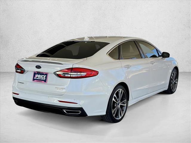 Used 2019 Ford Fusion Titanium image 6