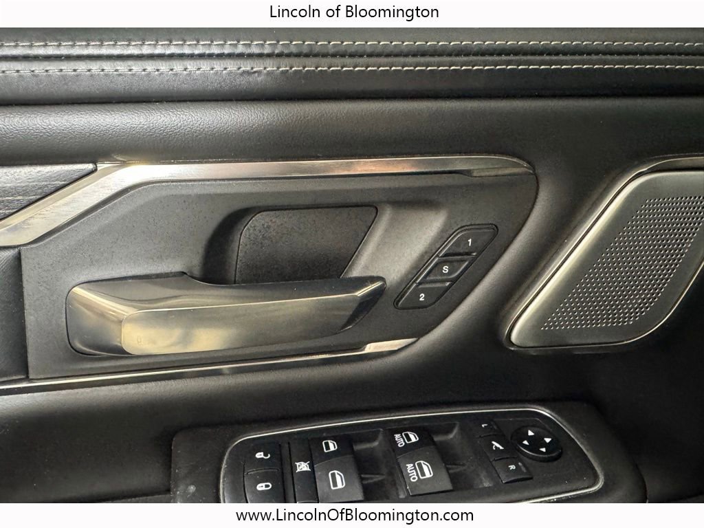 Used 2019 RAM 1500 Limited image 38