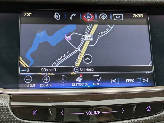 Used 2017 Cadillac XT5 Luxury w/ Driver Awareness Package image 24