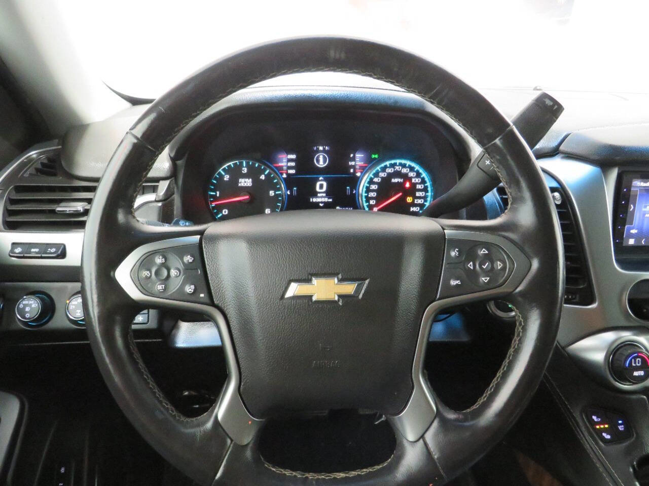 Used 2016 Chevrolet Suburban LTZ w/ Max Trailering Package AWD/4WD image 17