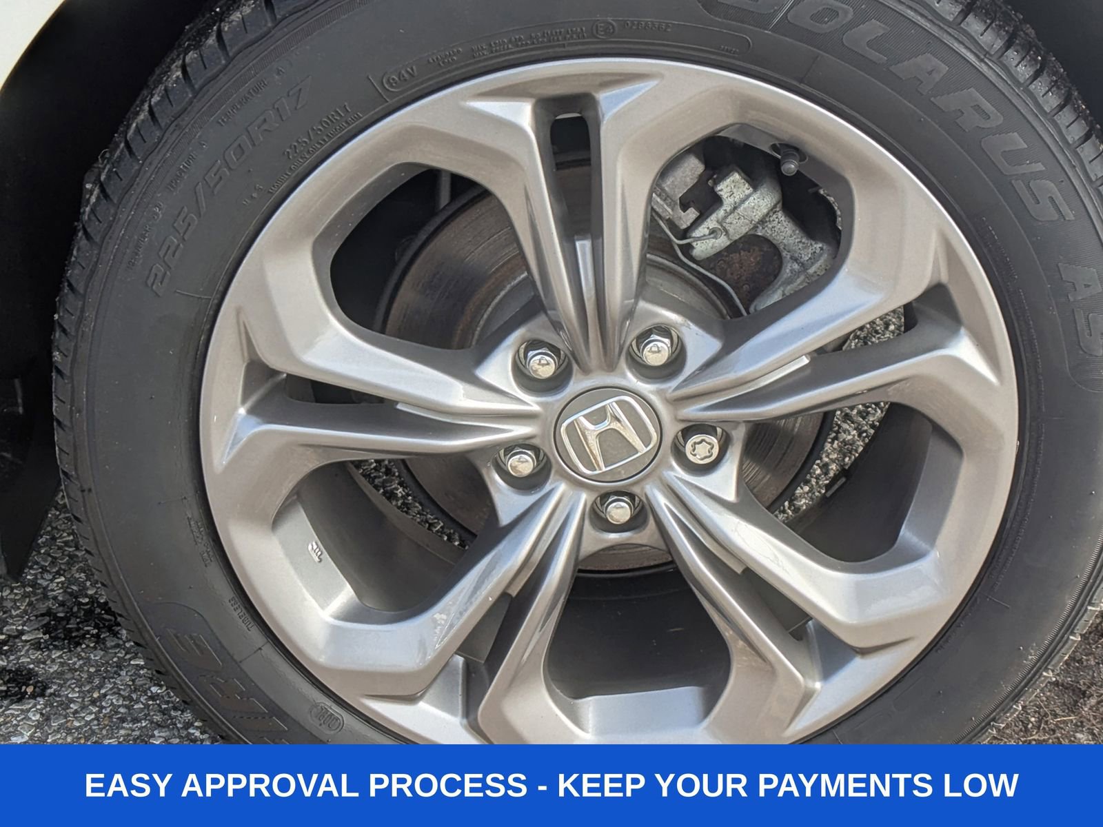 Used 2024 Honda Accord EX image 11