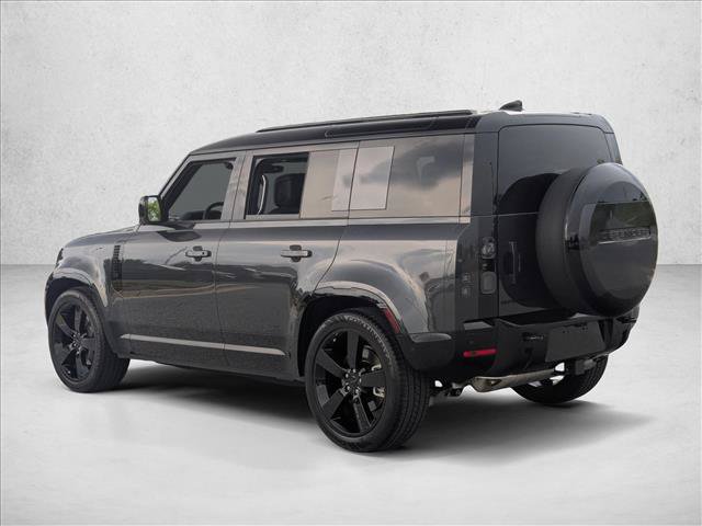 Used 2026 Land Rover Defender 110 X-Dynamic SE AWD/4WD image 8