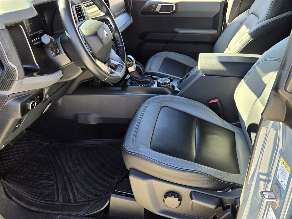 Used 2023 Ford Bronco Big Bend image 10