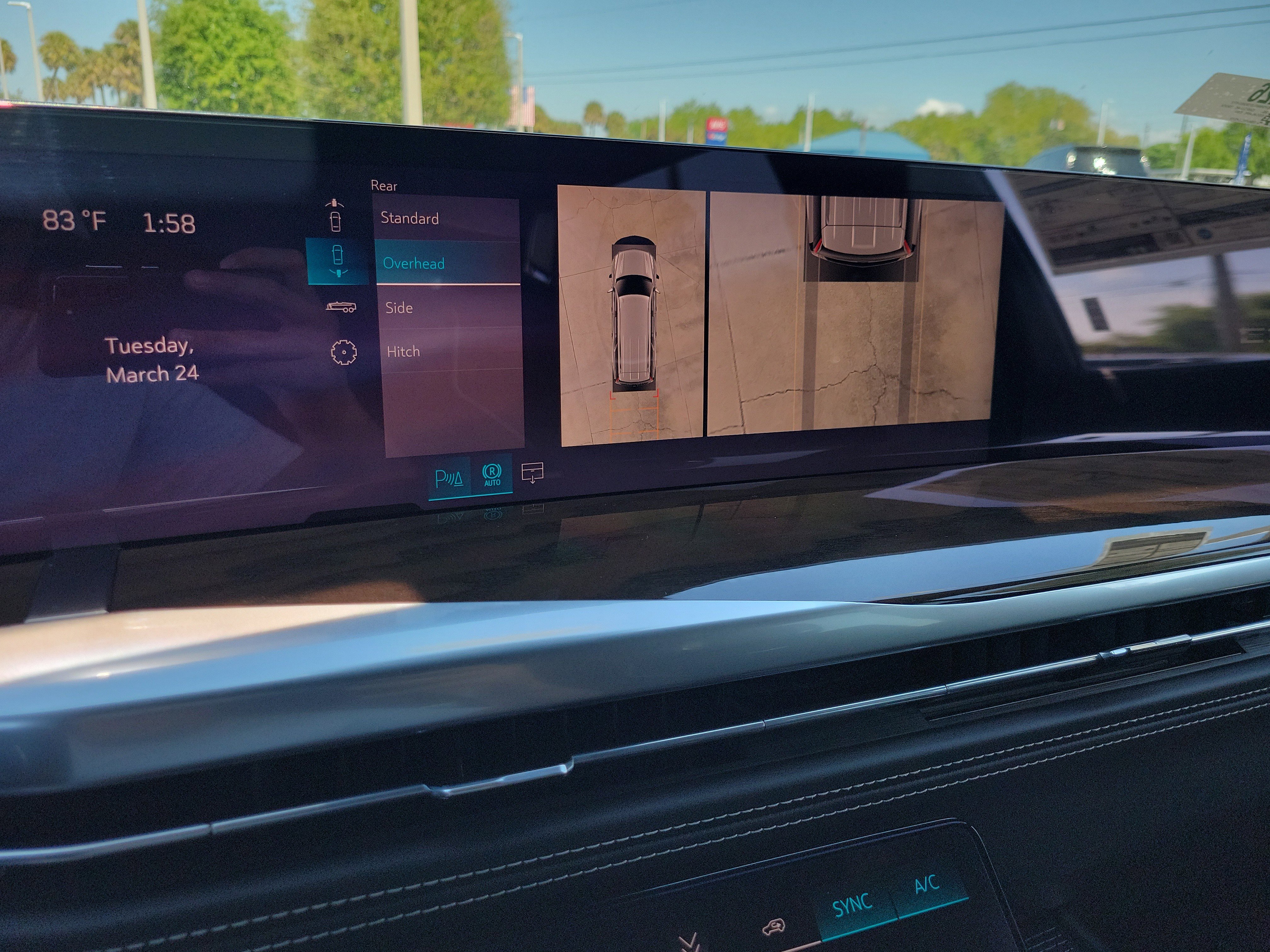 New 2026 Cadillac Escalade ESV Platinum Sport w/ LPO, ONYX Package image 25