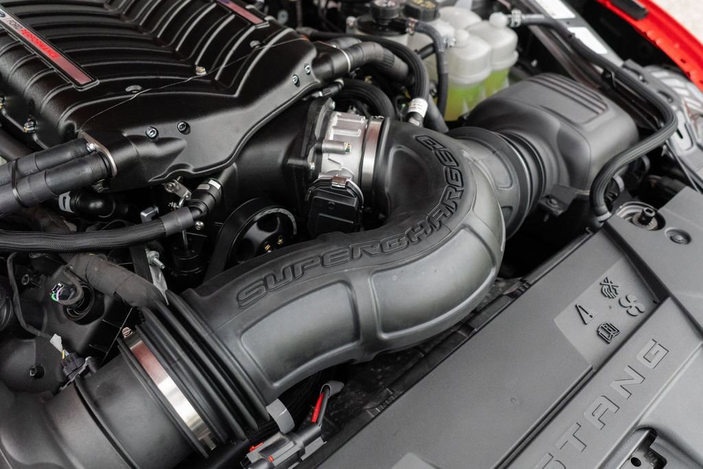 New 2025 Ford Mustang GT Premium w/ GT Performance Package RWD image 23