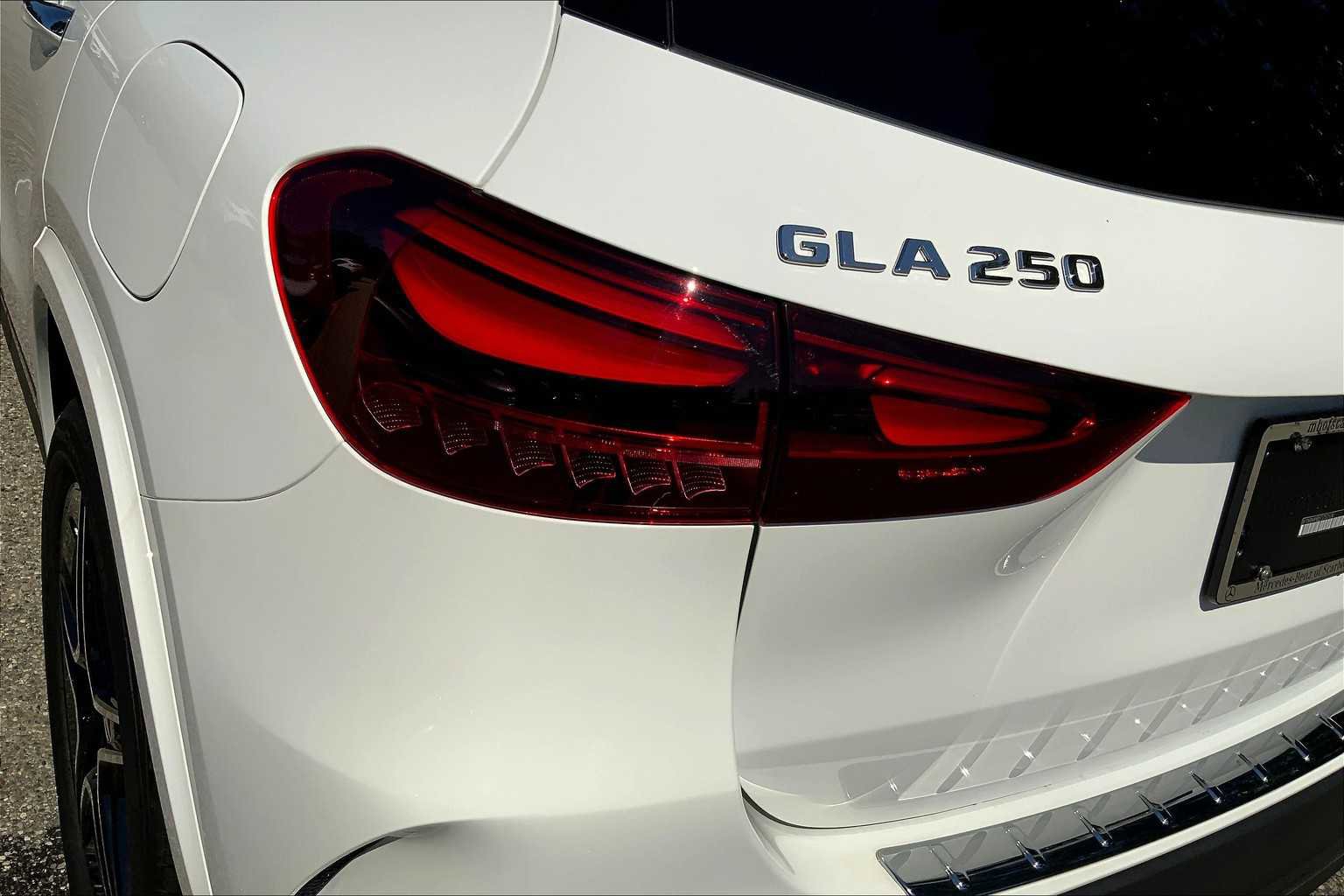 New 2026 Mercedes-Benz GLA 250 GLA 250 image 18